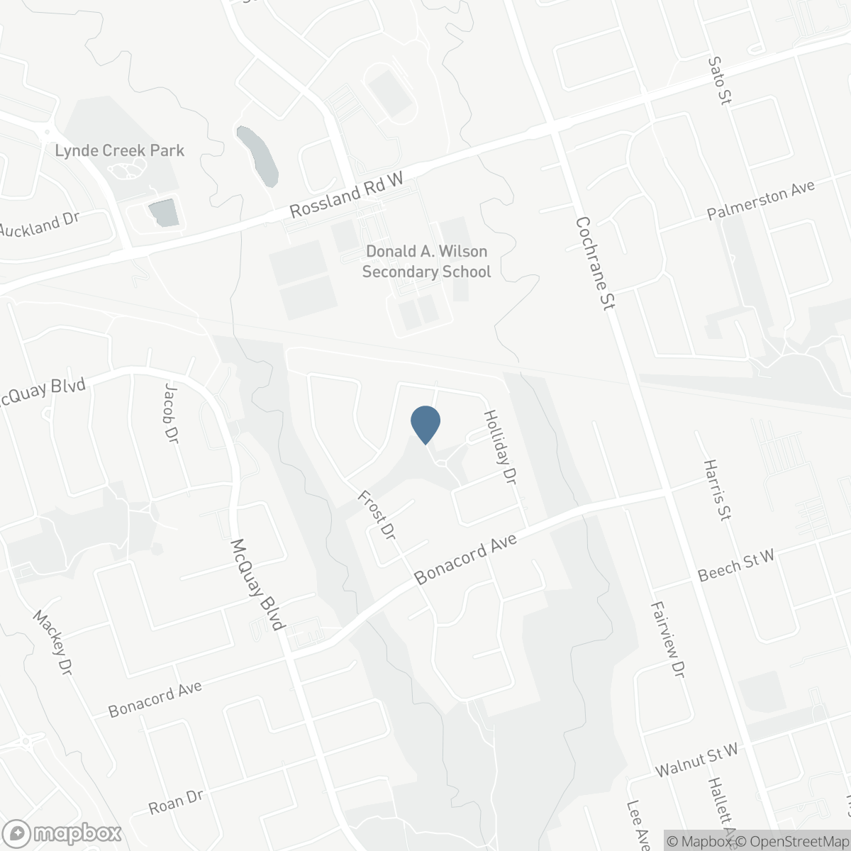 14 ORMANDY COURT, Whitby, Ontario L1P 1E8